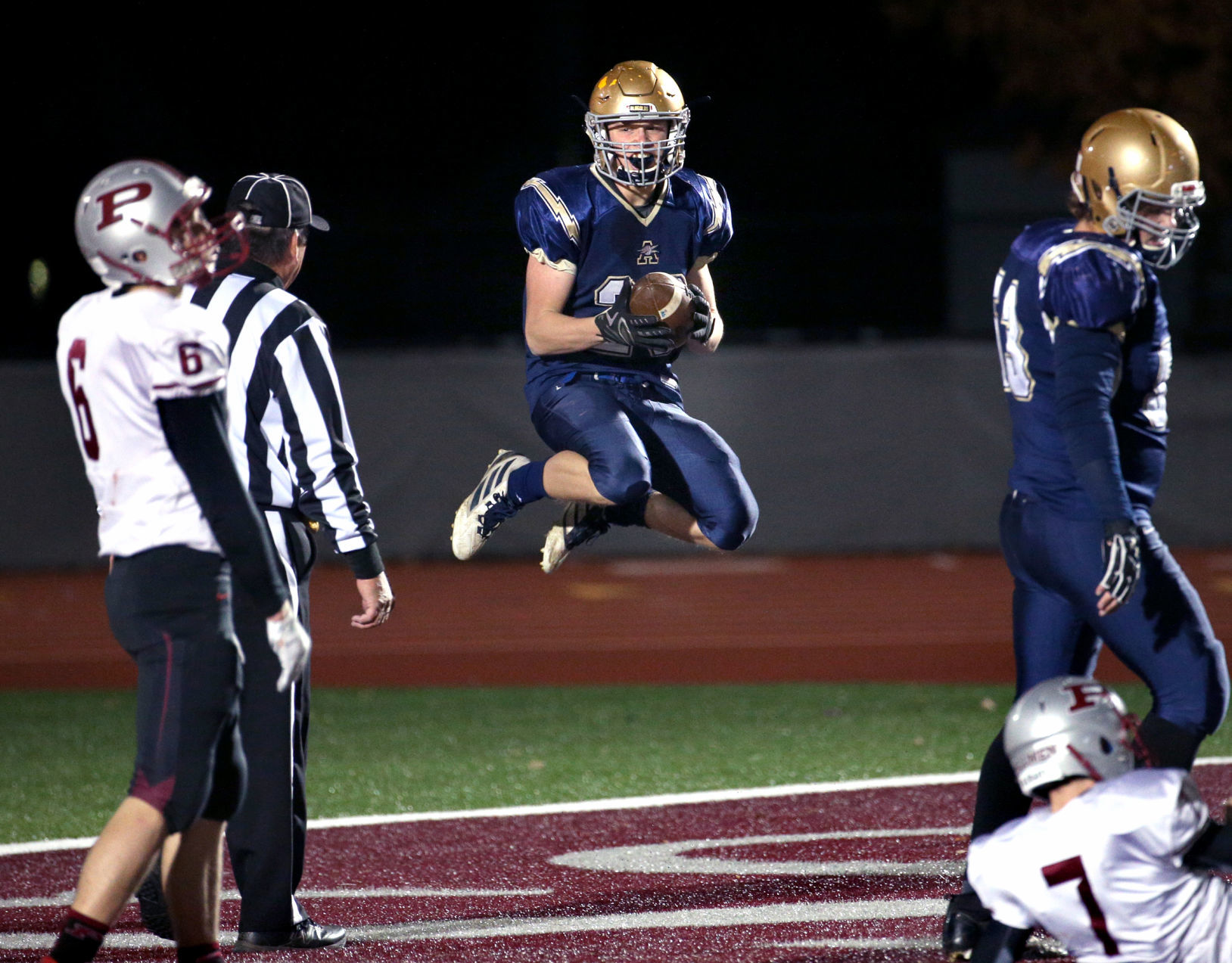October 25: Platteville vs. Aquinas